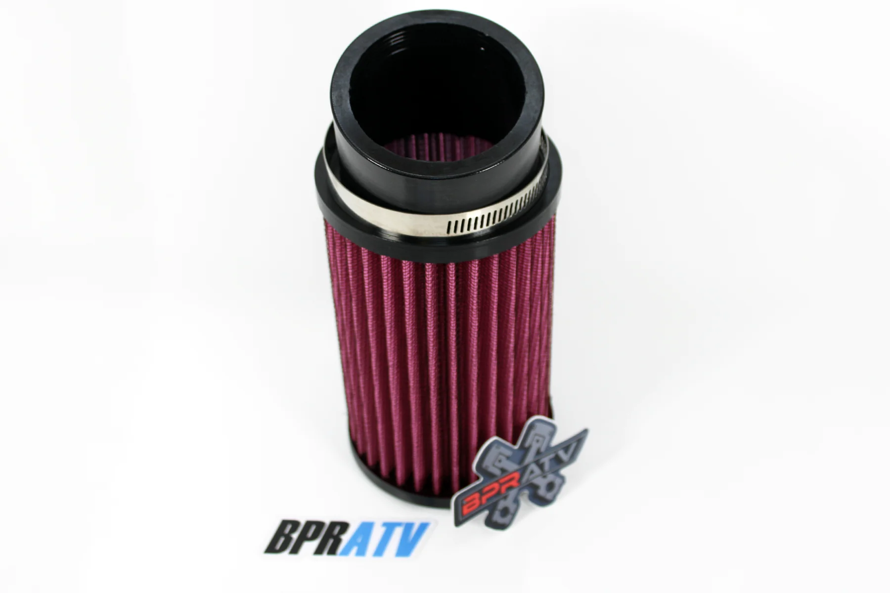Yamaha Banshee K&N Style Air Filter 38 39 40 41mm Big Bore Carb Filter Single x1 - Image 8