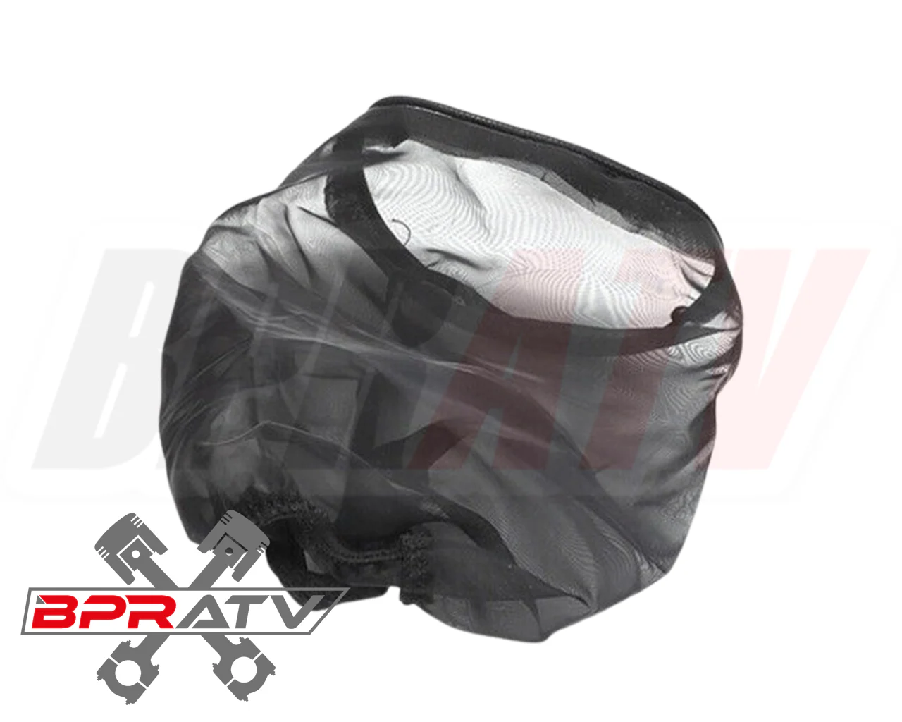Yamaha Banshee K+N Style Mikuni STOCK Size Carbs Air Filter Pods OUTERWEARS Pair - Image 18