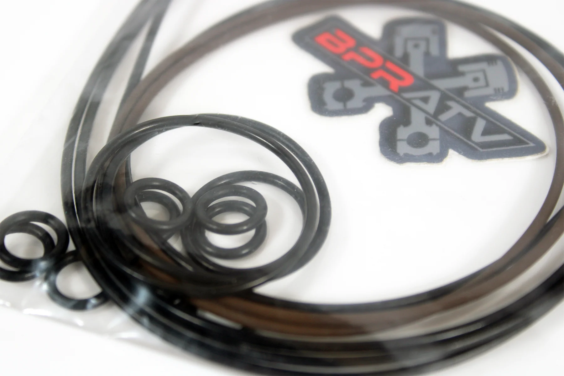 Yamaha Banshee Pro Design Style Cool Head Domes Viton Orings O-rings O-ring Kit - Image 13