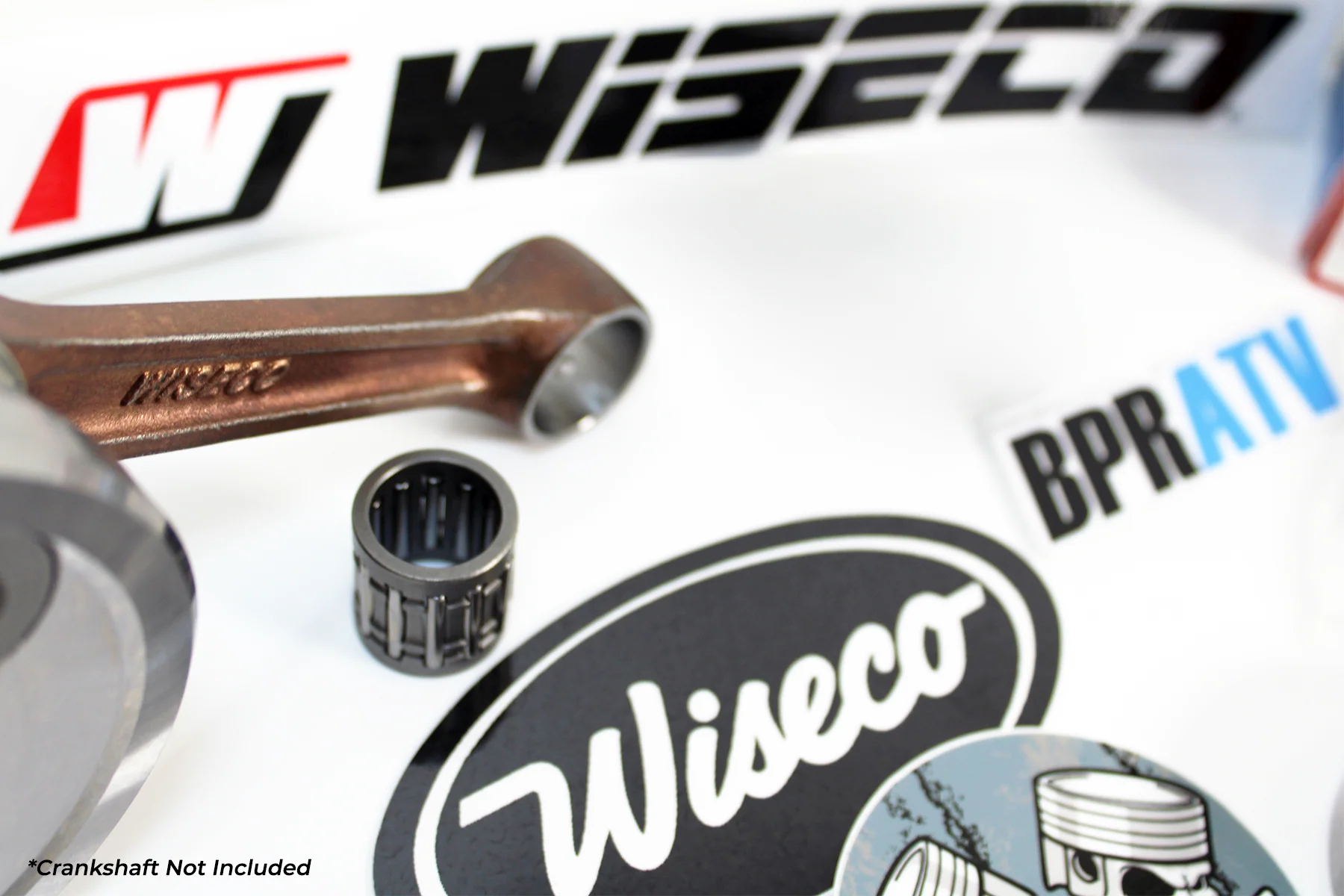 Yamaha Banshee RZ350 Wiseco Top End Bearings Wiseco Wrist Pin Bearings B1005 JPN - Image 5