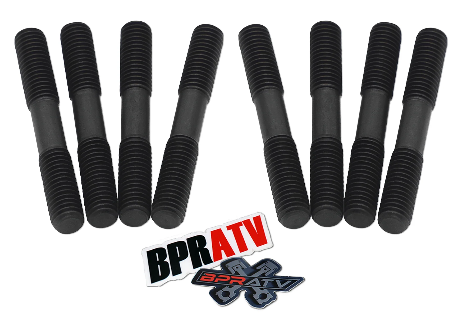 Yamaha Banshee Stock Cylinder Head Stud Kit OEM Replacement Bolts Fits 1987–2006 - Image 10