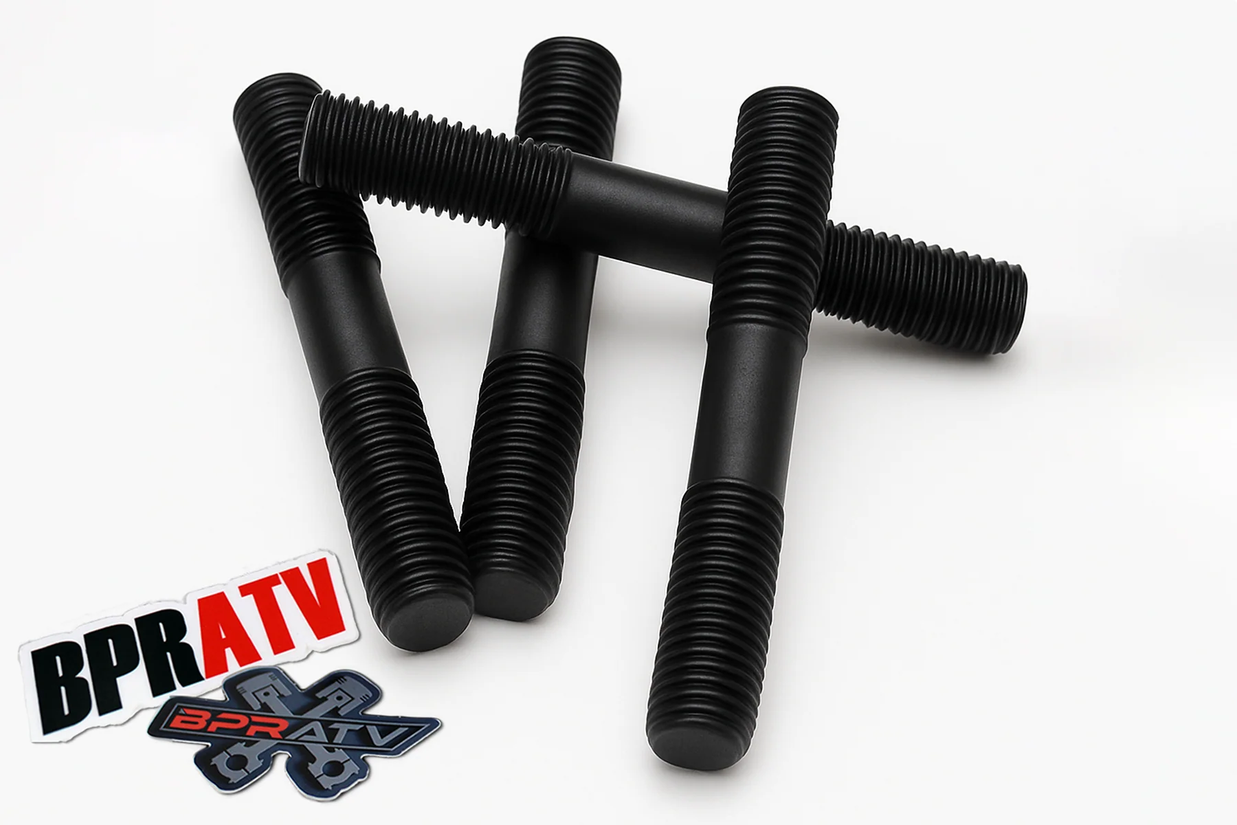 Yamaha Banshee Stock Cylinder Head Stud Kit OEM Replacement Bolts Fits 1987–2006 - Image 14