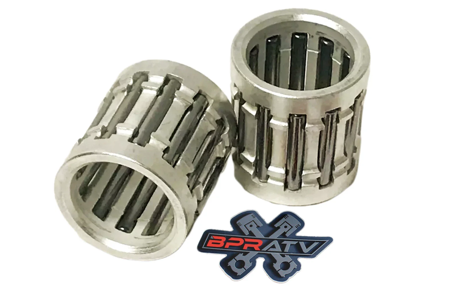 Yamaha Banshee Stock OEM Replacement Pistons Pro-X 64 mil Piston & Wrist Bearing - Image 5
