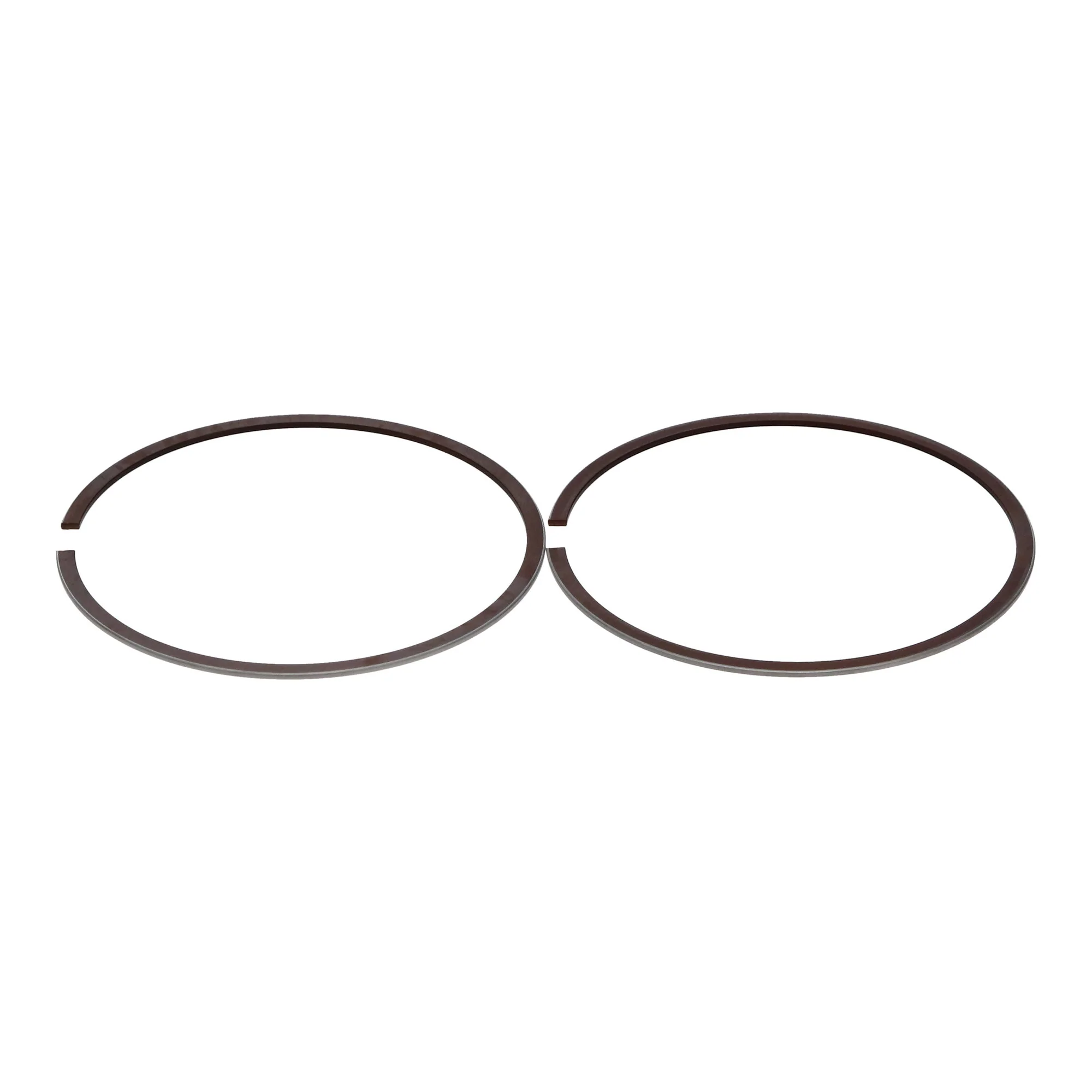 Yamaha Banshee Super Cub 72mm Wiseco Piston Rings Rebuild Set 2835CD Pair Set x4 - Image 18