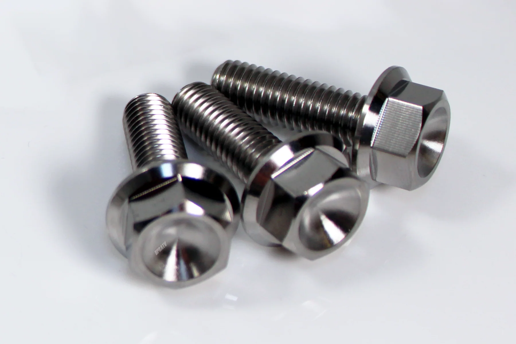 Yamaha Banshee Titanium Rear Bumper Grab Bar Bolts Front Bumper Guard Bolts Set - Image 19