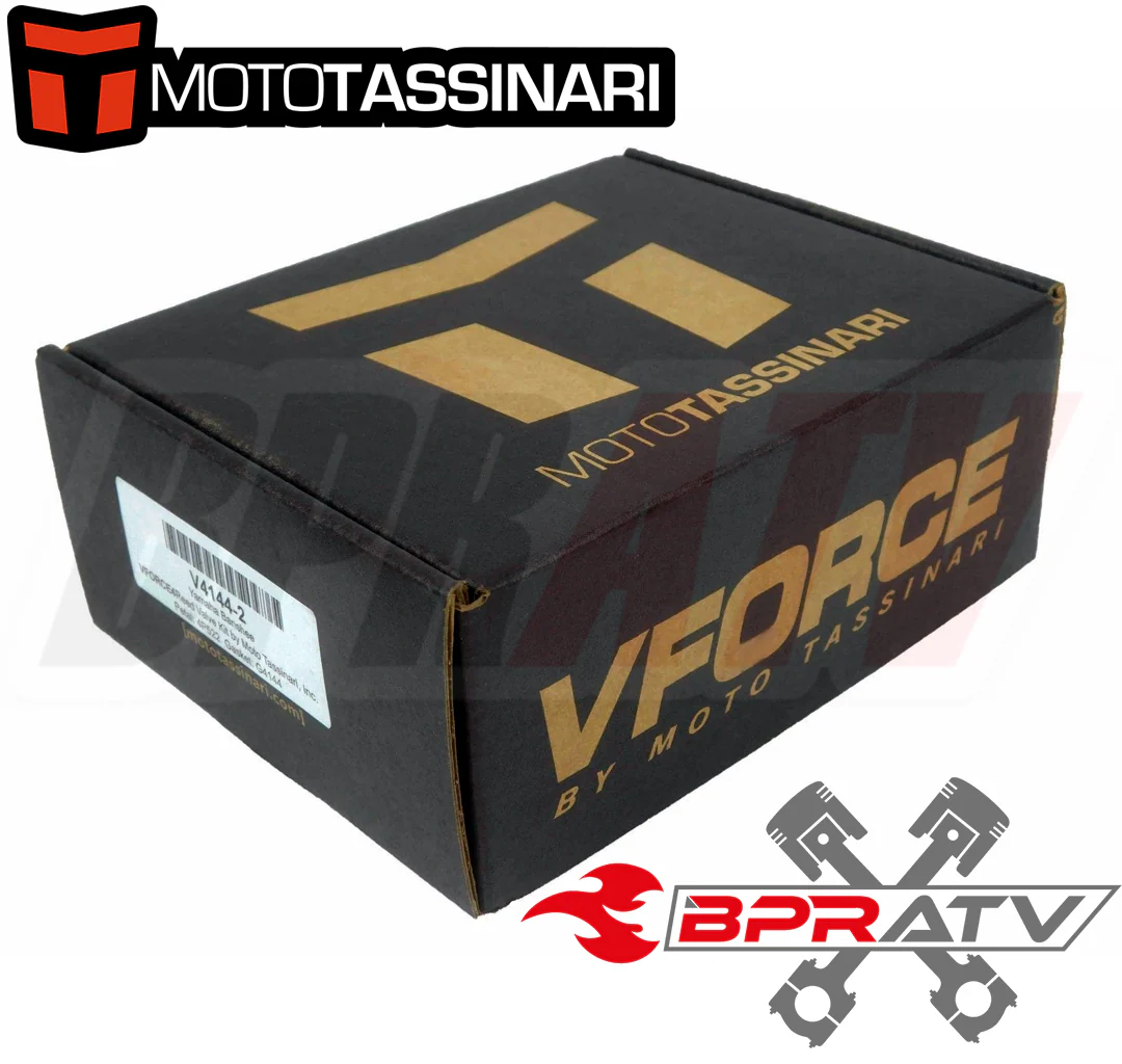 Banshee V Force 4 Pair Reed Valve Cages VForce Reeds Yamaha YFZ 350 Four V4144-2 - Image 5