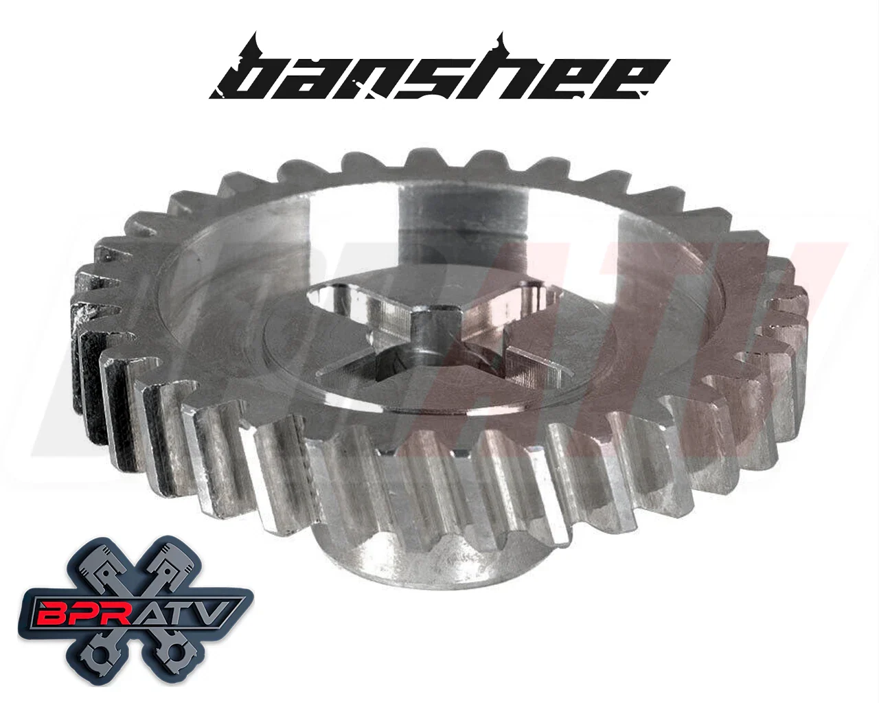 Yamaha Banshee Water Pump Rebuild Kit Billet Impeller & Gear Cometic Gaskets NEW - Image 17
