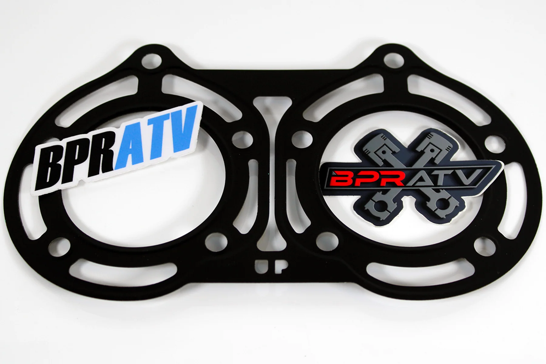 Yamaha Banshee YFZ 350 Cylinder Pistons Steel Head Gasket Set Kit 64-66mm BPRATV - Image 18