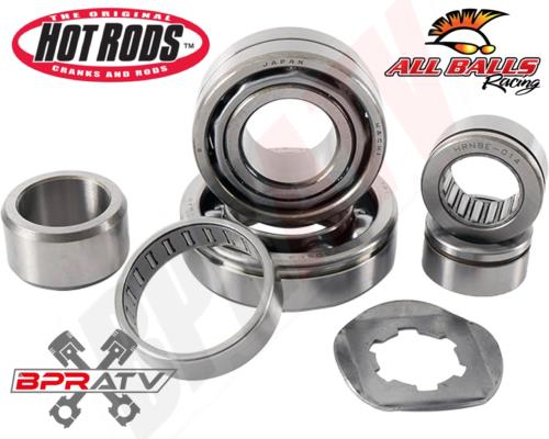 Yamaha Banshee YFZ 350 Hotrods Heavy Duty Transmission Bearing Kit TBK0072 87-06 - Image 4