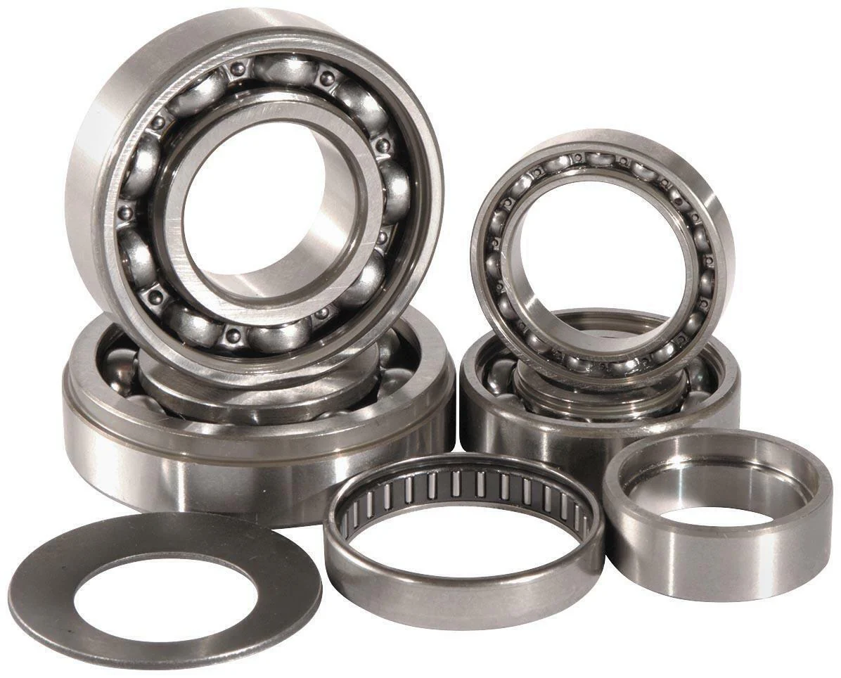 Yamaha Banshee YFZ 350 Hotrods Heavy Duty Transmission Bearing Kit TBK0072 87-06 - Image 8