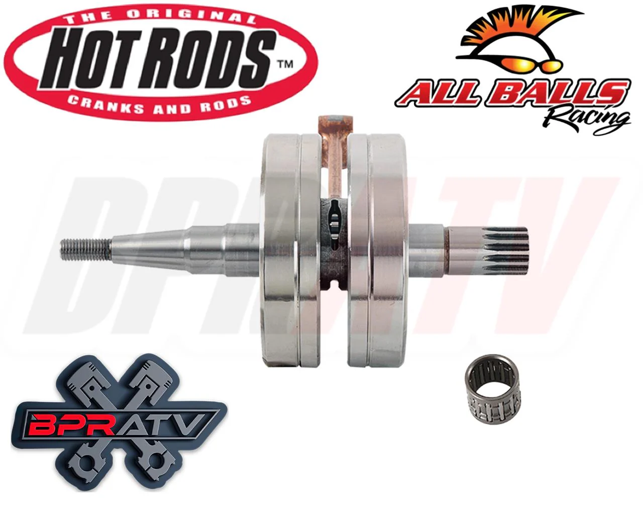 Yamaha Blaster 200 68mm Big Bore Cylinder Crank Pro X Piston Simple Rebuild Kit - Image 19