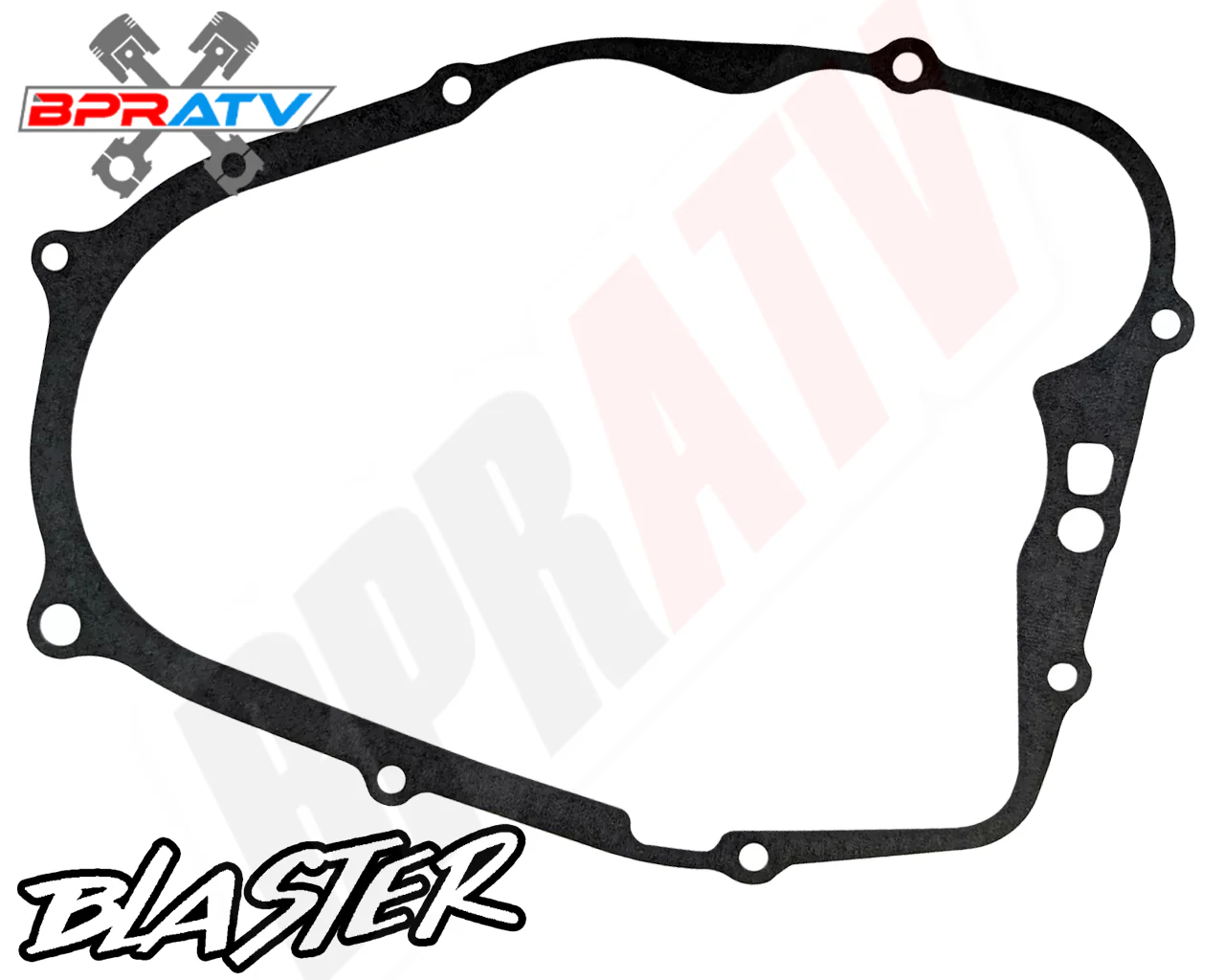 Yamaha Blaster 200 YFS 200 CLUTCH COVER GASKET Clutch Side Cover 3JM-15451-11-00 - Image 7