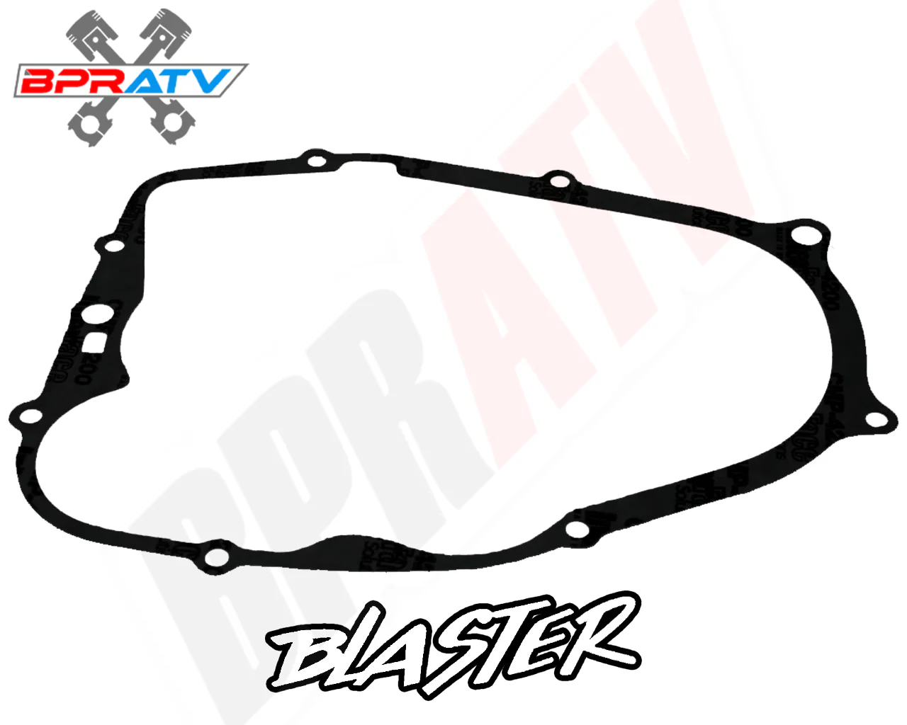 Yamaha Blaster 200 YFS 200 Piston Gasket Rings Set Kit 1988-2006 STD Stock Size - Image 18