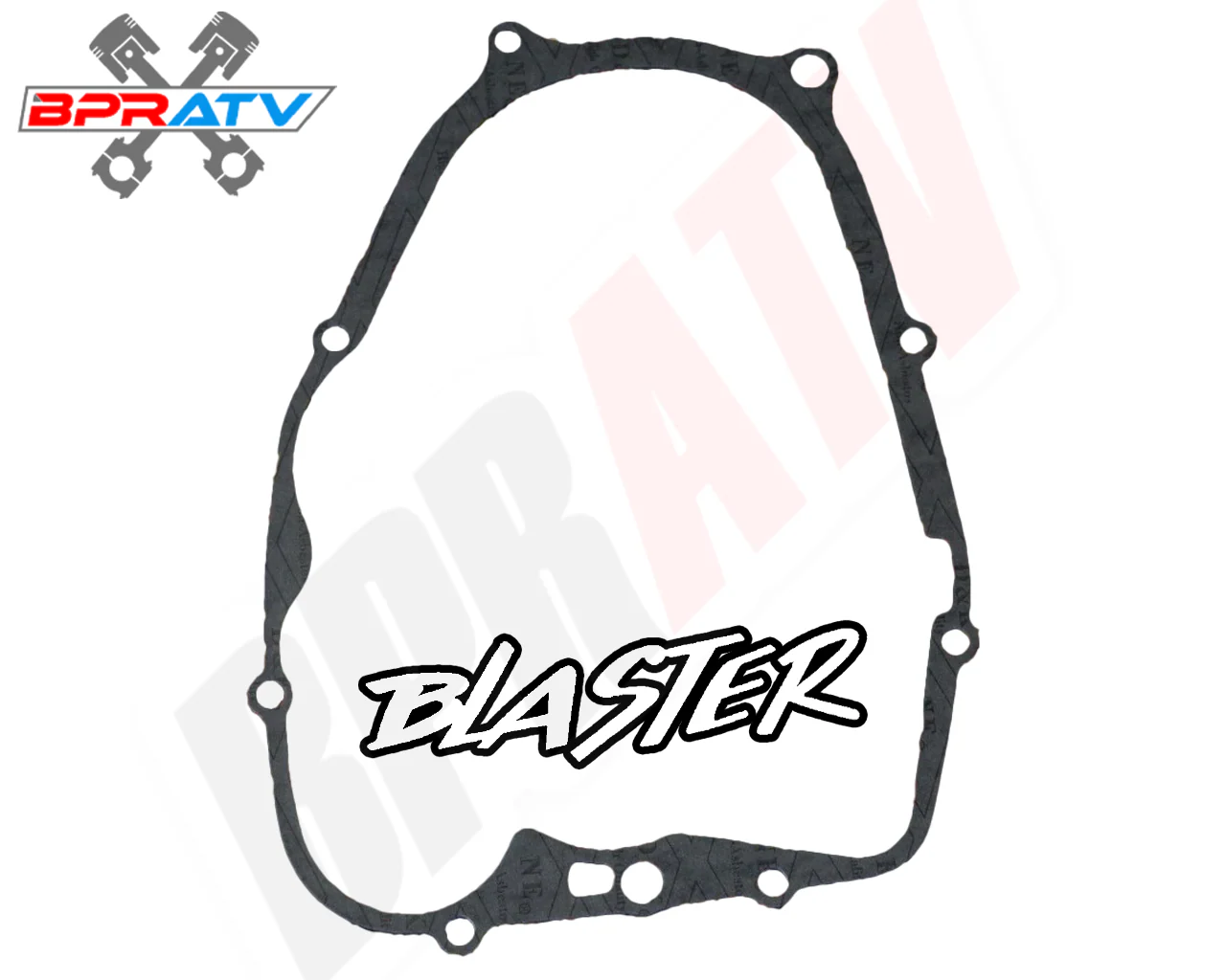 Yamaha Blaster 200 YFS 200 Piston Gasket Rings Set Kit 1988-2006 STD Stock Size - Image 21