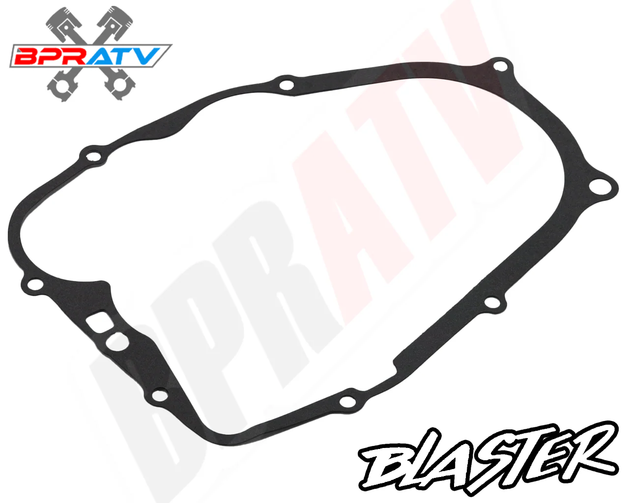 Yamaha Blaster 200 YFS 200 Piston Gasket Rings Set Kit 1988-2006 STD Stock Size - Image 22