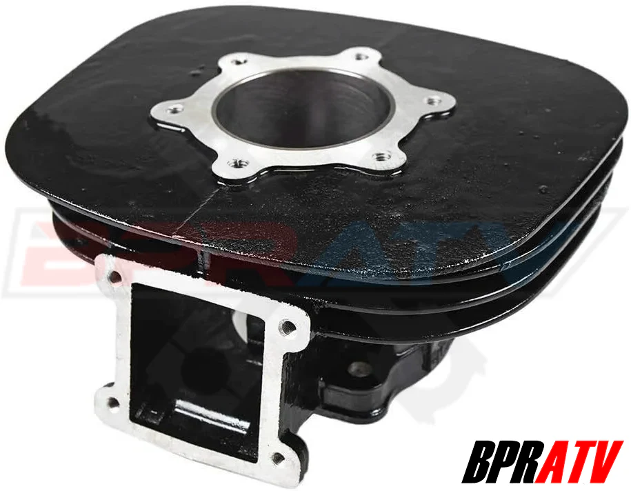 Yamaha Blaster 68mm Big Bore Cylinder ProX Piston WISECO Crank Motor Rebuild Kit - Image 14