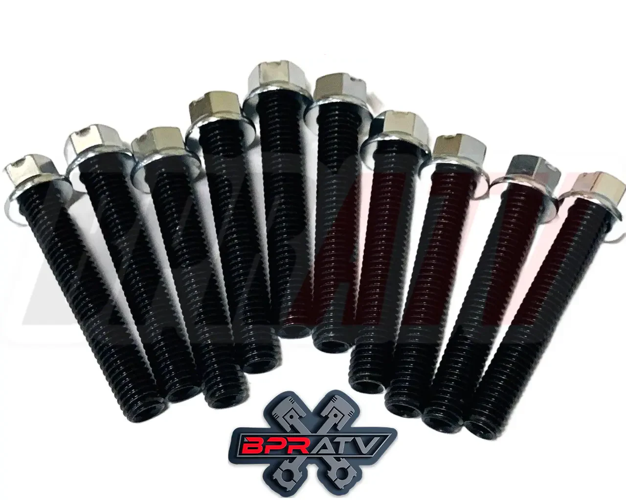 Yamaha Blaster Big Bore Kit 68 mil Cylinder +2 Over Complete Top End Rebuild Kit - Image 18