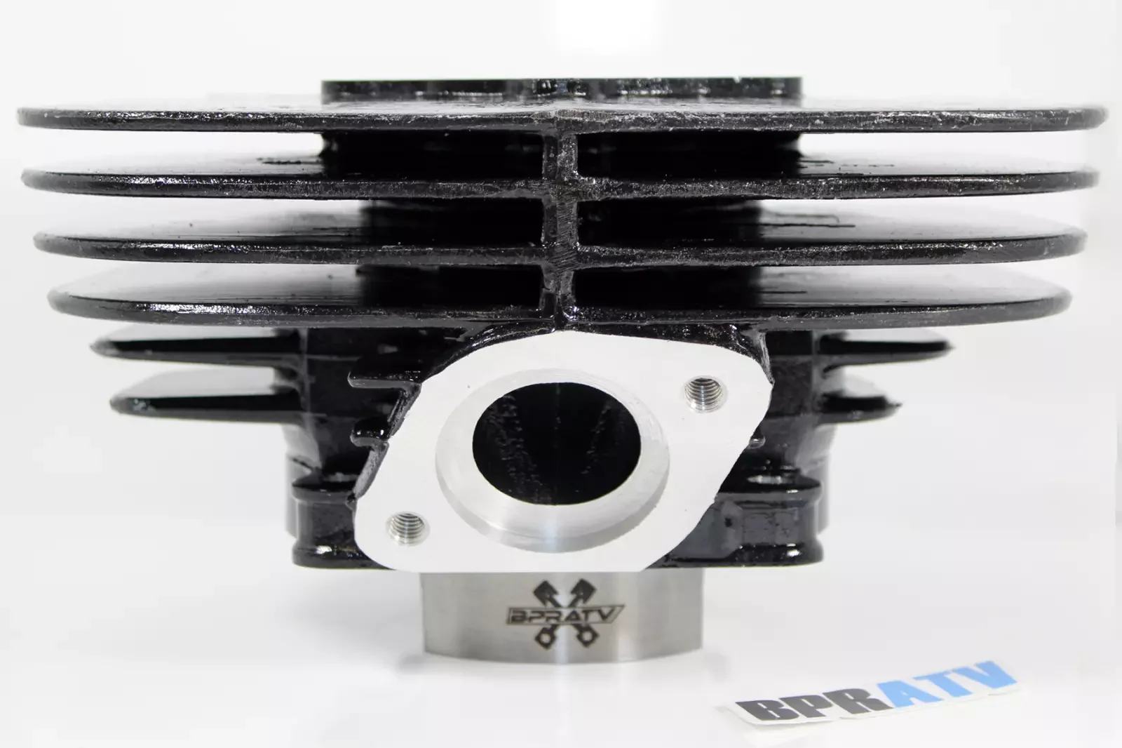 Yamaha Blaster Big Bore Kit 68 mil Cylinder +2 Over Complete Top End Rebuild Kit - Image 5