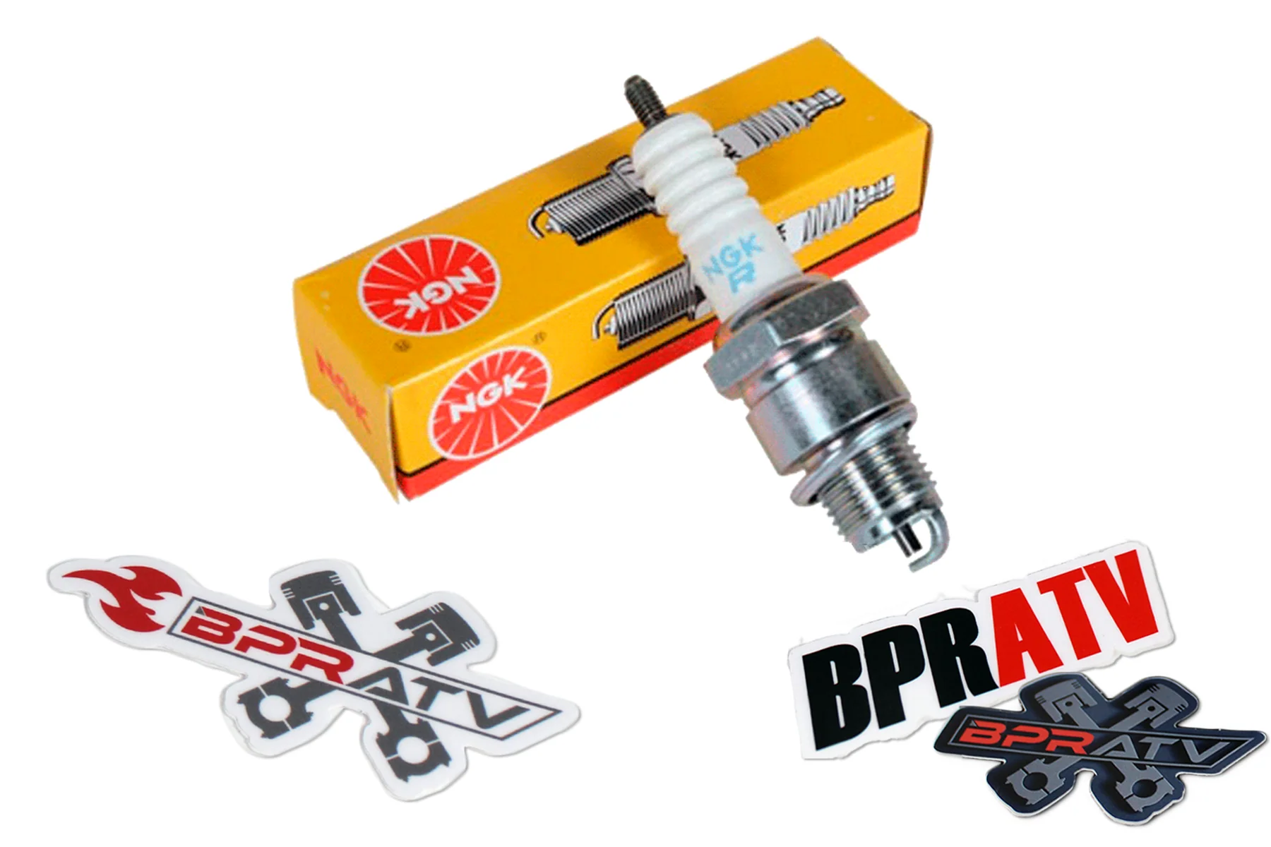 Yamaha Blaster Big Bore Kit 68mm Cylinder CP PISTON Complete Top End Rebuild Kit - Image 20