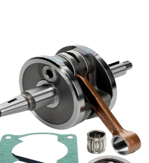 Yamaha Blaster Rebuild Kit 66mm Stock Bore Piston Top Bottom End Assembly Redo - Image 3