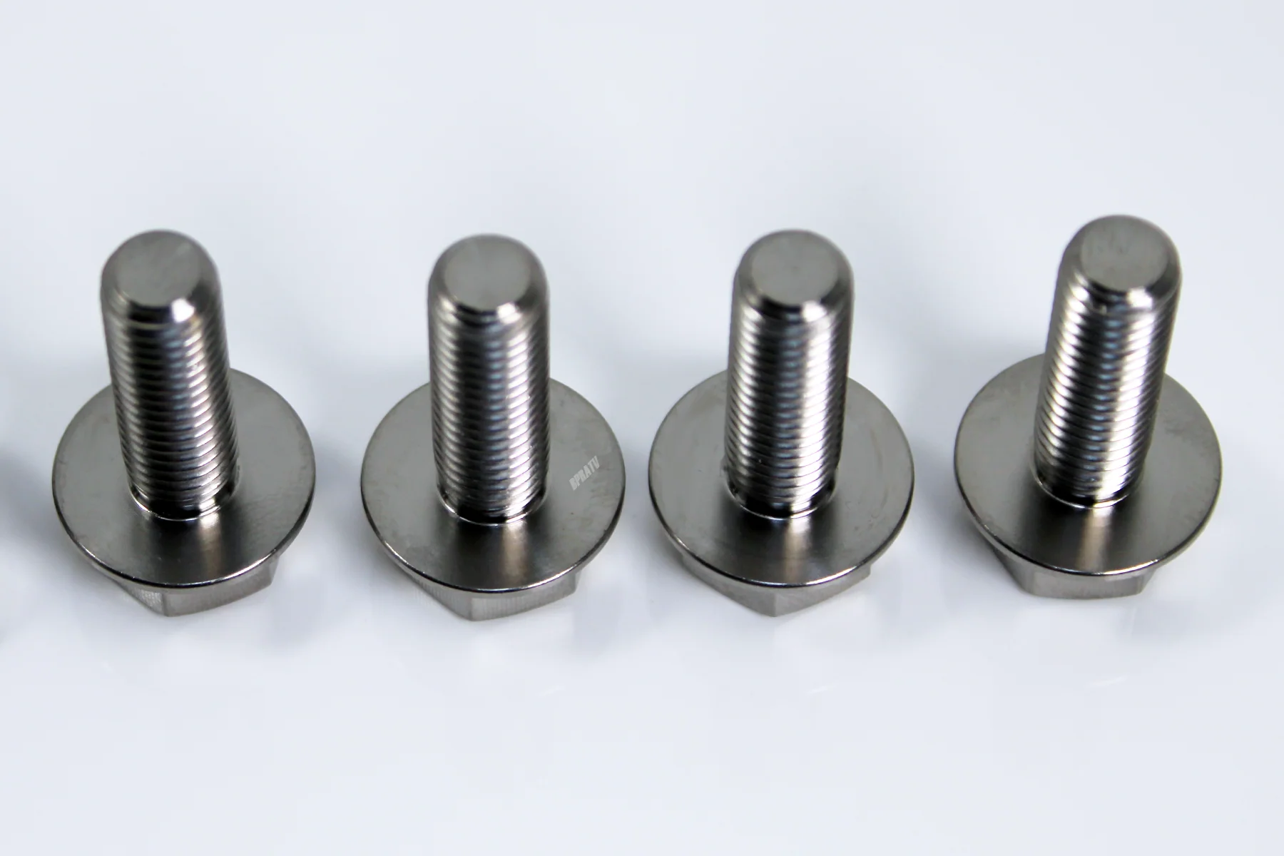 Yamaha Blaster Titanium Rear Bumper Grab Bar Bolts Front Bumper Guard Bolts Set - Image 20