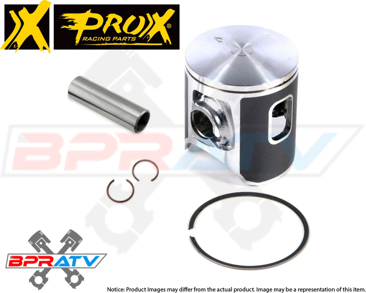 Yamaha Blaster YFS 200 66.25mm Pro X Bore Piston Gaskets Top End Bearing NGK Kit - Image 8