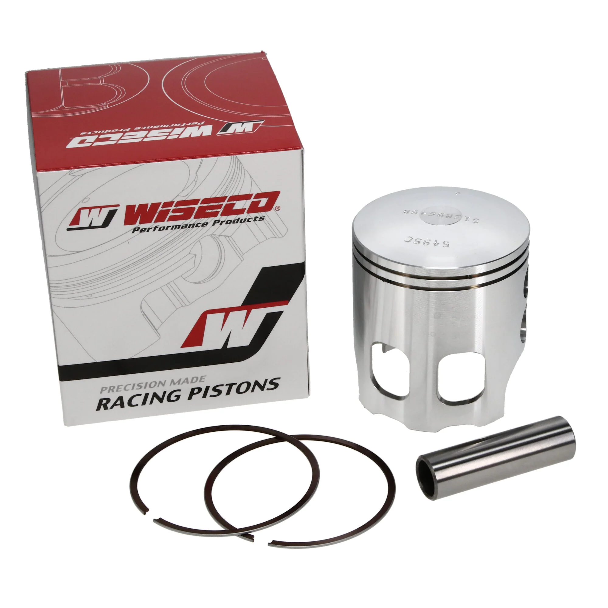 Yamaha Blaster YFS200 68mm +2m Wiseco Pro Piston Top End Gaskets Kit Pin Bearing - Image 7