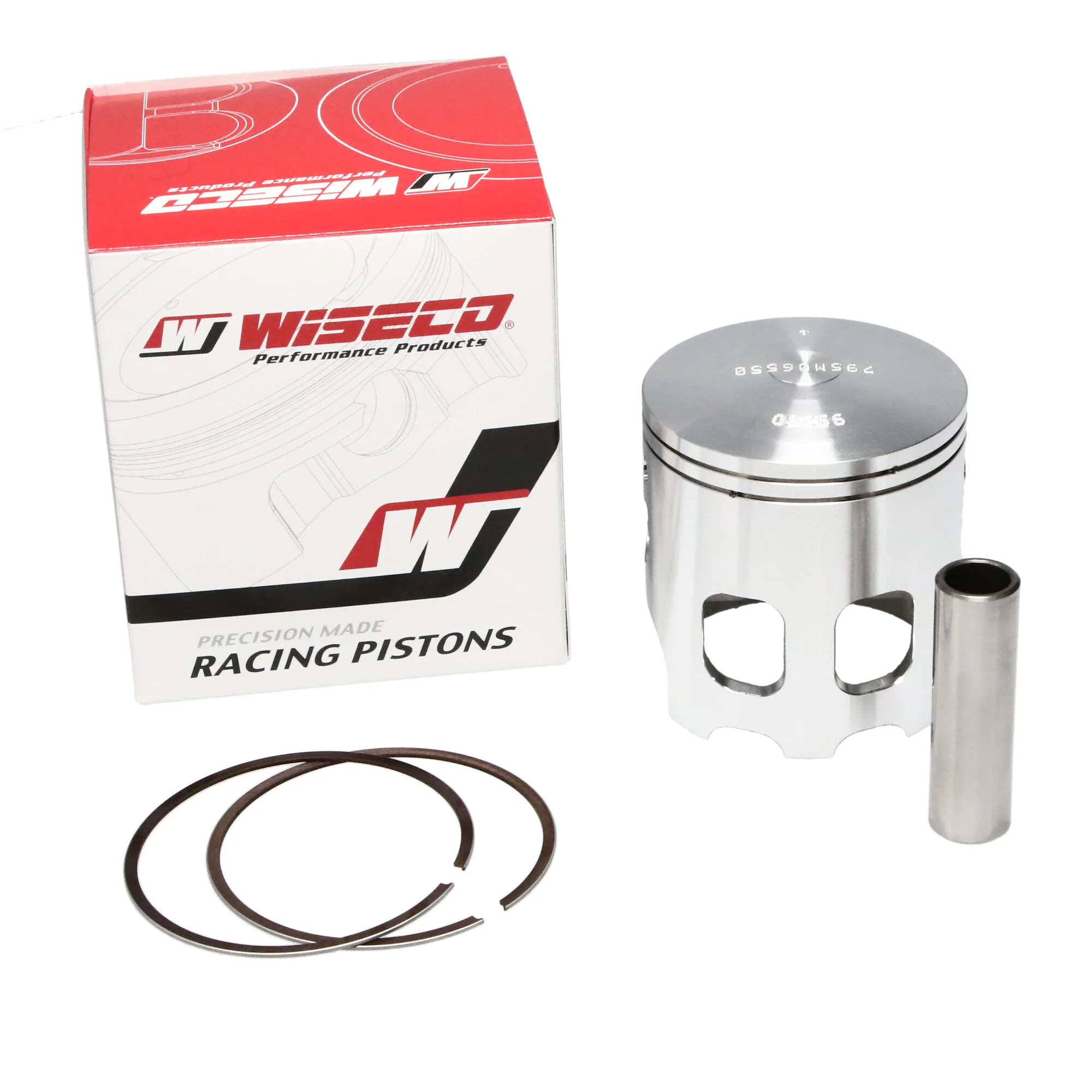 Yamaha Blaster YFS200 68mm +2m Wiseco Pro Piston Top End Gaskets Kit Pin Bearing - Image 8