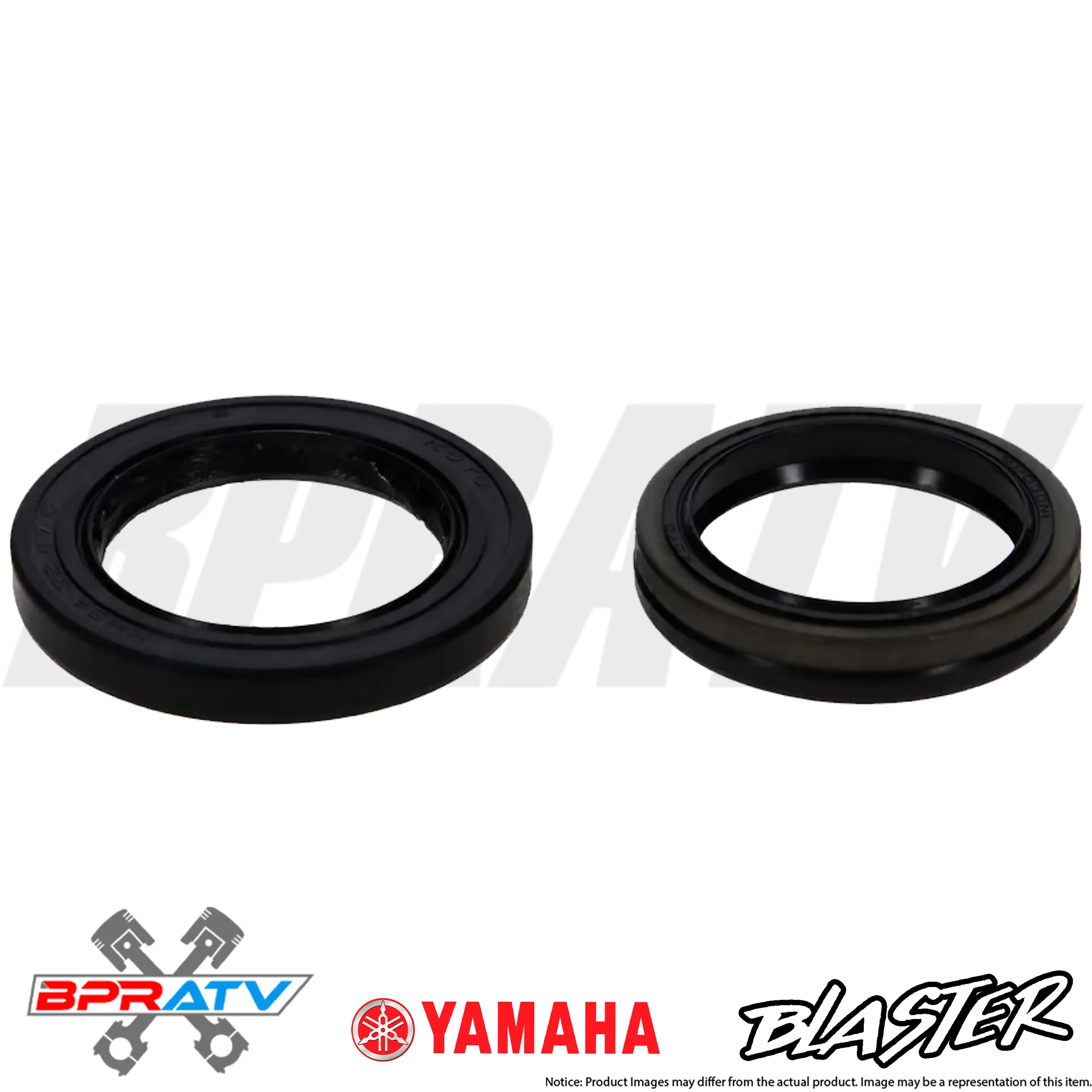 Yamaha Blaster YFS200 Main Crank Shaft Bearings and Seals 2000 01 02 03 04 05 06 - Image 5