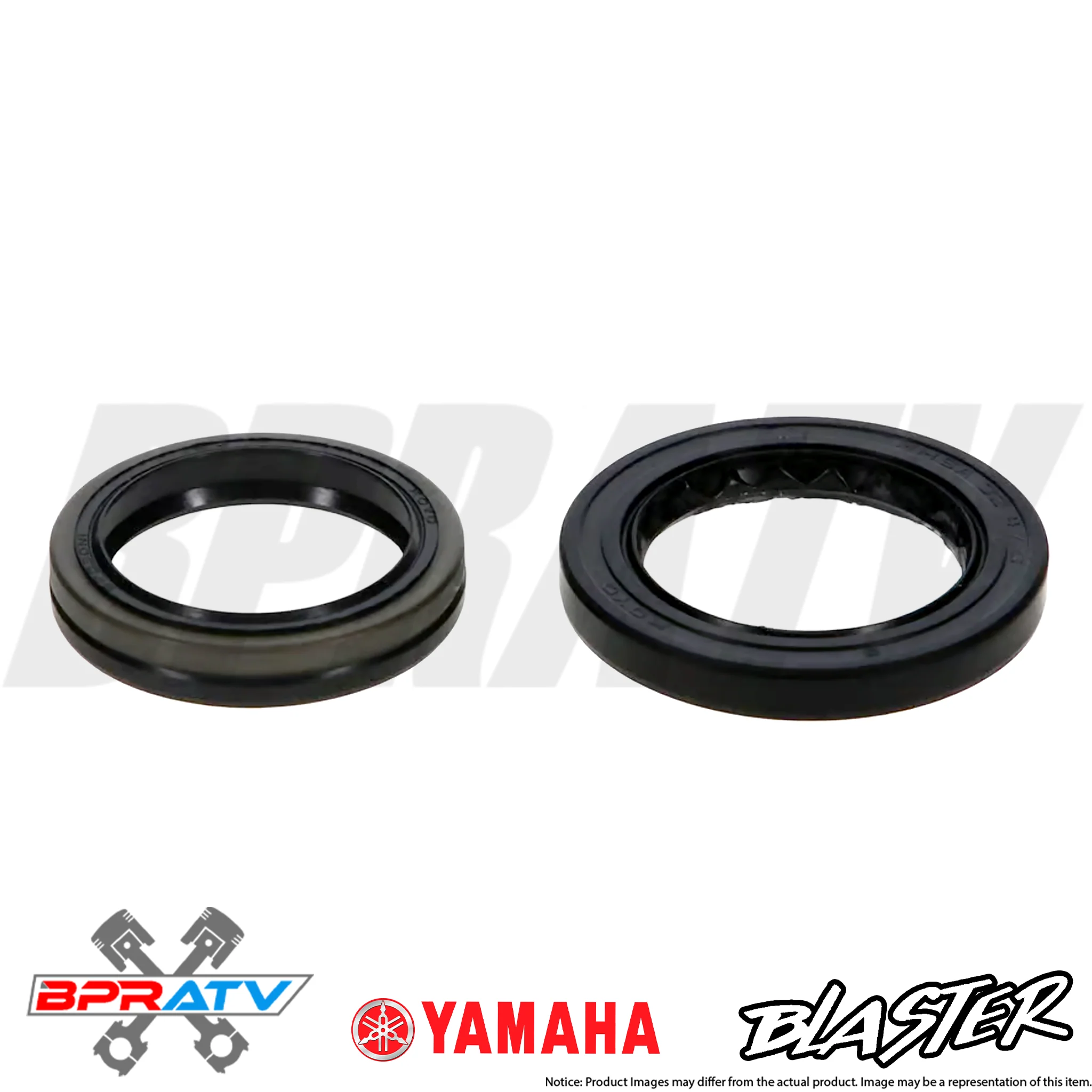 Yamaha Blaster YFS200 Main Crank Shaft Bearings and Seals 2000 01 02 03 04 05 06 - Image 9