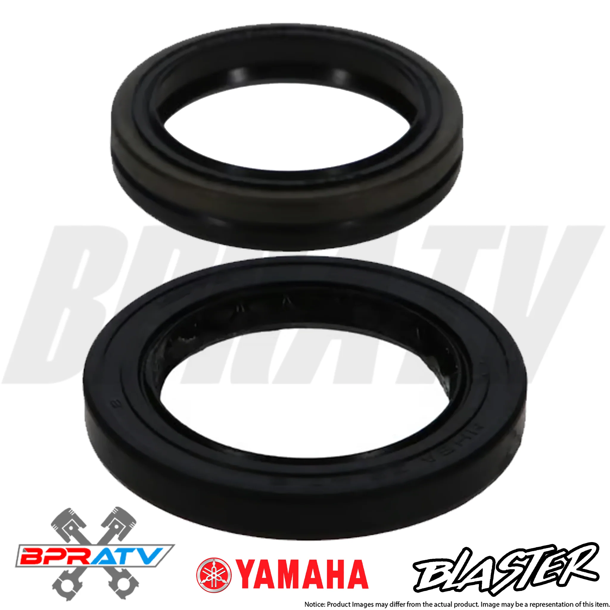 Yamaha Blaster YFS200 Main Crank Shaft Bearings Motor Engine Seal Kit 1988-2006 - Image 12