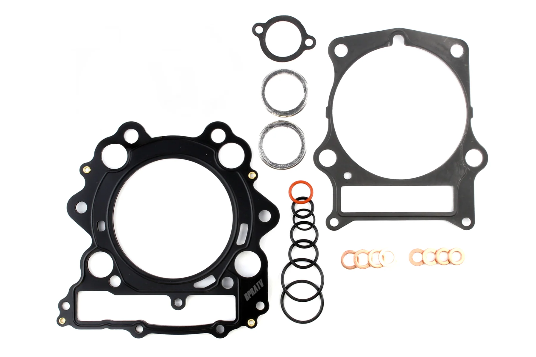 Yamaha Grizzly 660 102mm CP Carrillo Big Bore 11:1 686cc Piston Cometic Gaskets - Image 16