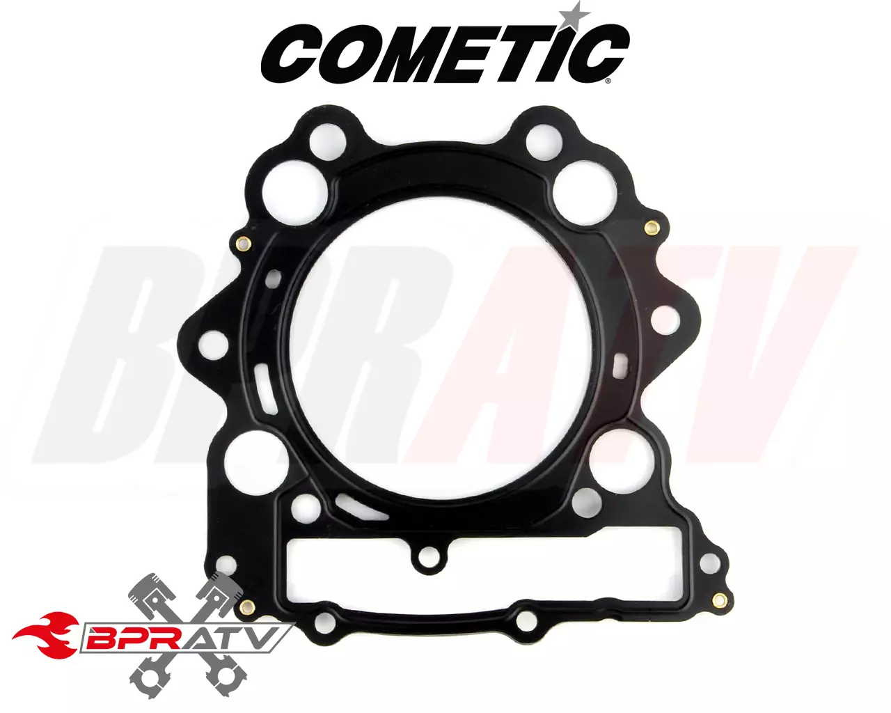 Yamaha Grizzly 660 Big Bore 102mm 102 686 719 Cometic Top End Head Gasket C7798 - Image 7