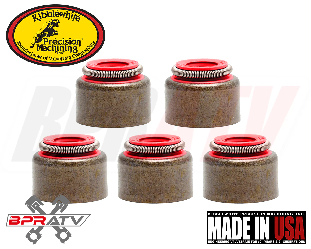 Yamaha Grizzly 660 OEM Stock Wiseco Piston Kibblewhite Cylinder Head Service Kit - Image 18