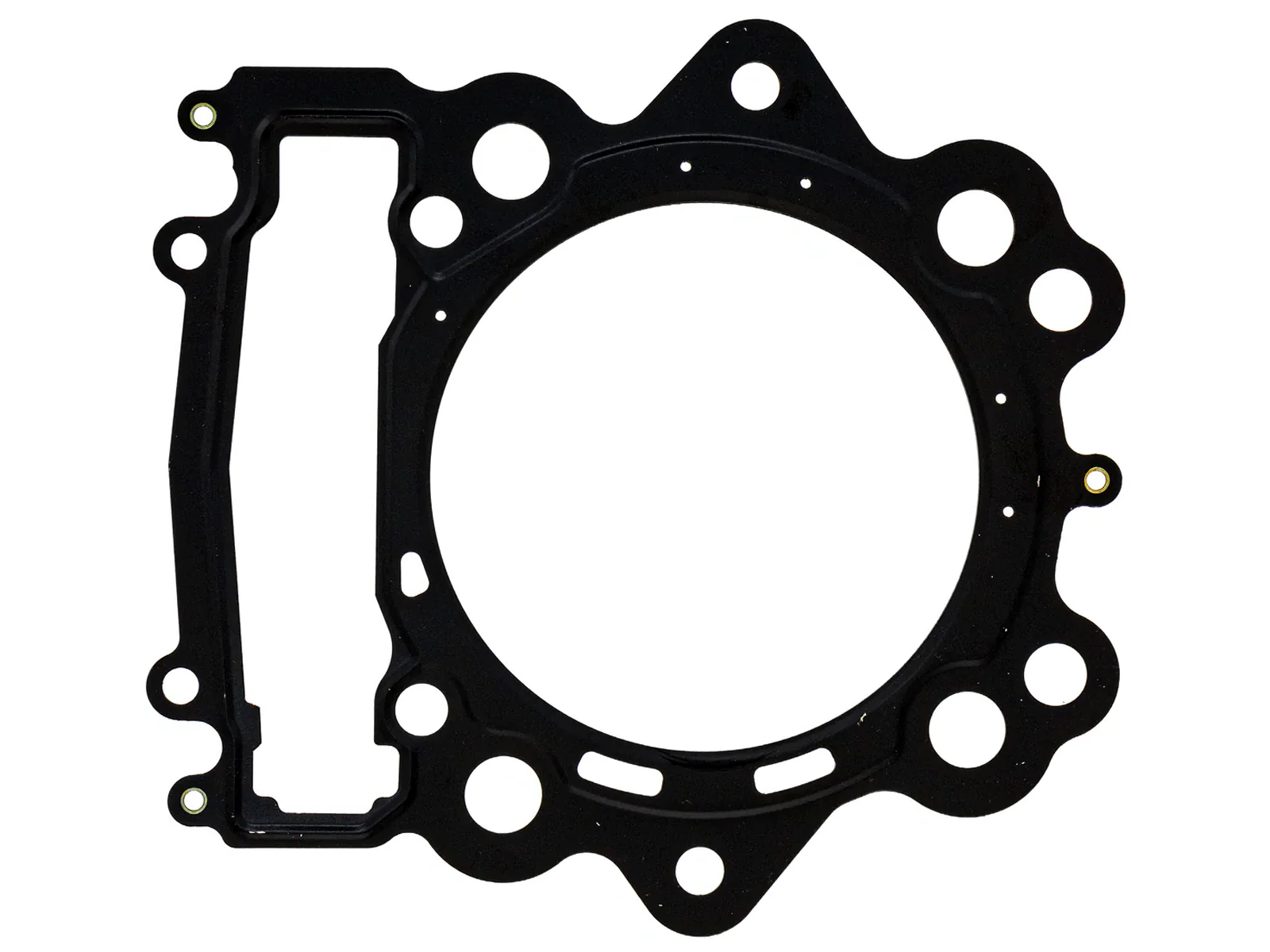 Yamaha Grizzly 700 105.5mm 734 780 Big Bore CP Piston Rings Set & Cometic Gasket - Image 14