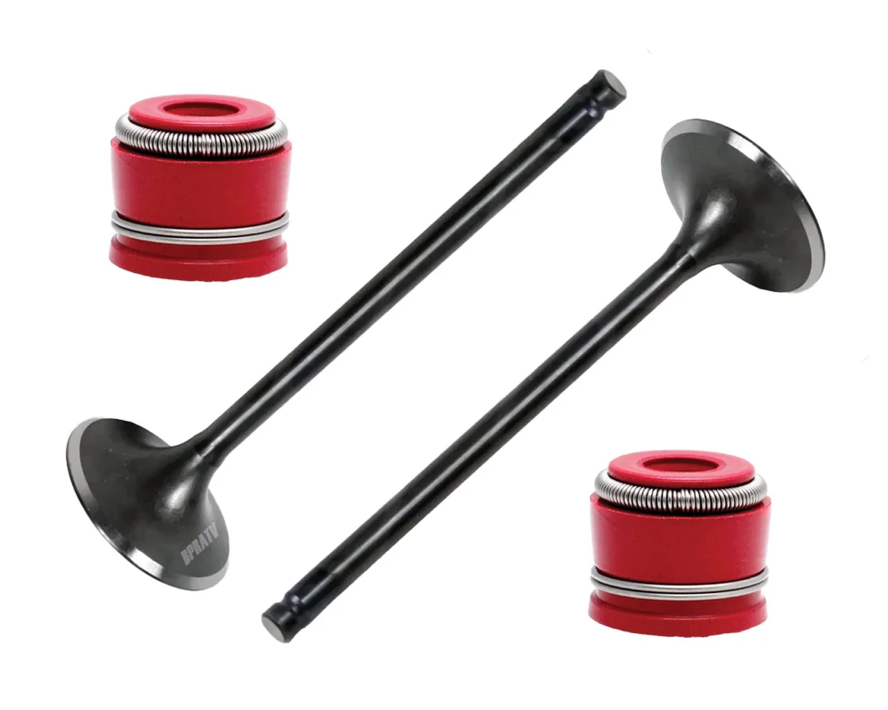 Yamaha Grizzly 700 OEM Replacement KIBBLEWHITE Intake Exhaust Valves & RED Seals - Image 16