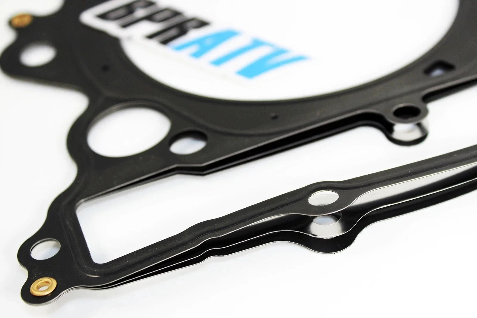 19+ Kodiak Grizzly 700 Stock Piston Ring Top End Gasket Yamaha Upper Rebuild Kit - Image 12