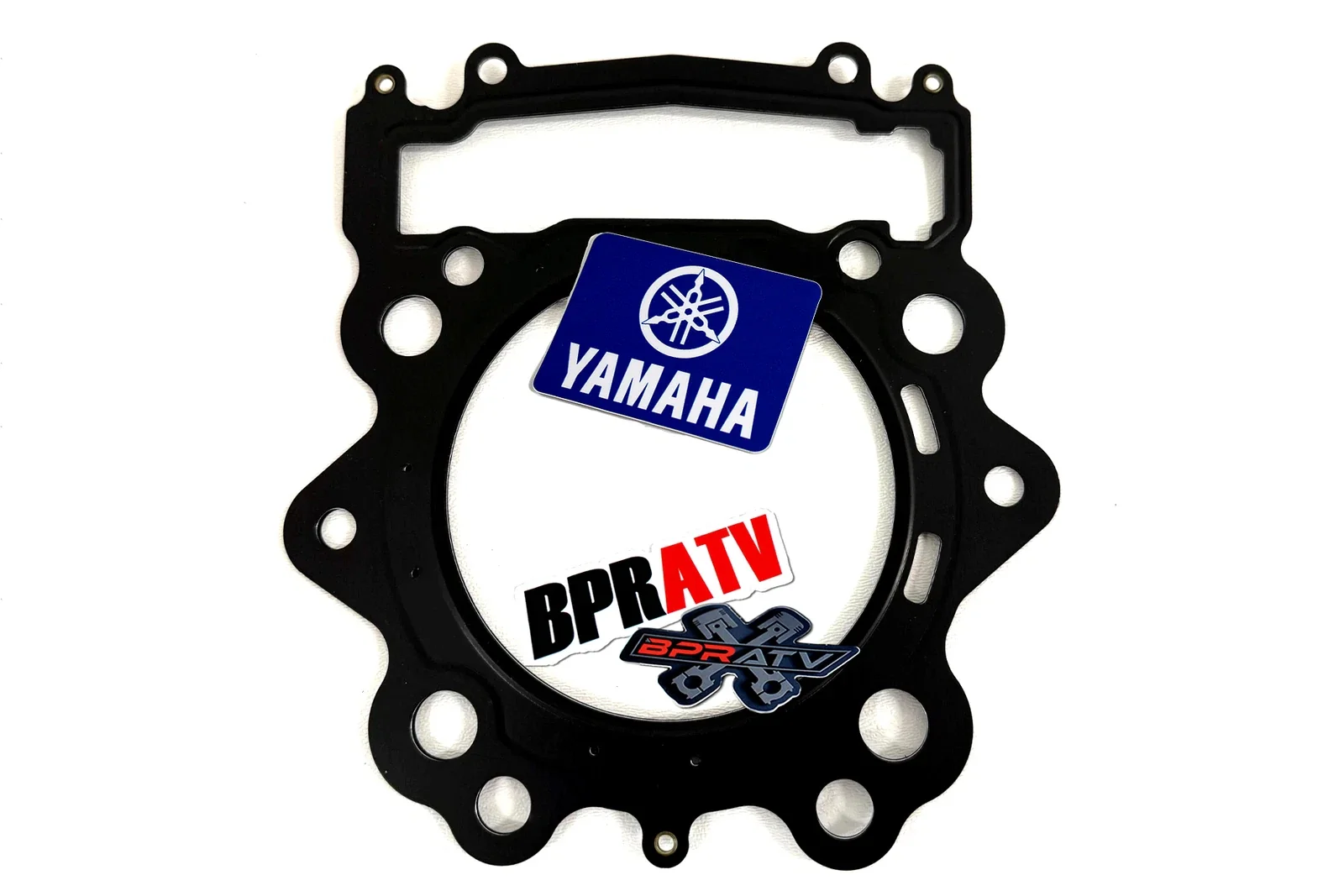 19+ Kodiak Grizzly 700 Stock Piston Ring Top End Gasket Yamaha Upper Rebuild Kit - Image 5