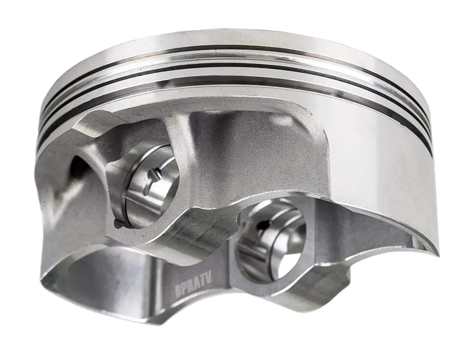 19+ Kodiak Grizzly 700 Stock Piston Ring Top End Gasket Yamaha Upper Rebuild Kit - Image 6