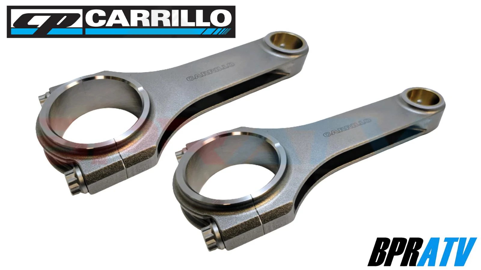 Yamaha Grizzly 700 YFM 700 Performance CP Carrillo CP Connecting Rod MADE IN USA - Image 12