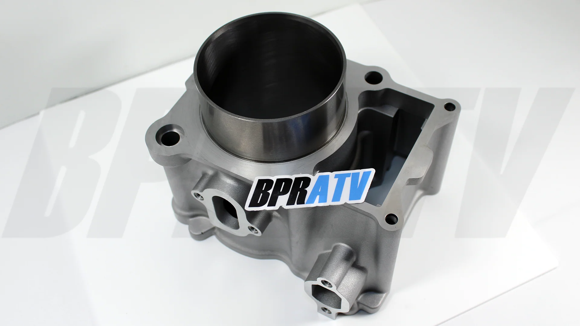 Yamaha Kodiak 450 OEM Stock Bore Cylinder WISECO Piston Kit Gaskets Top End Kit - Image 8