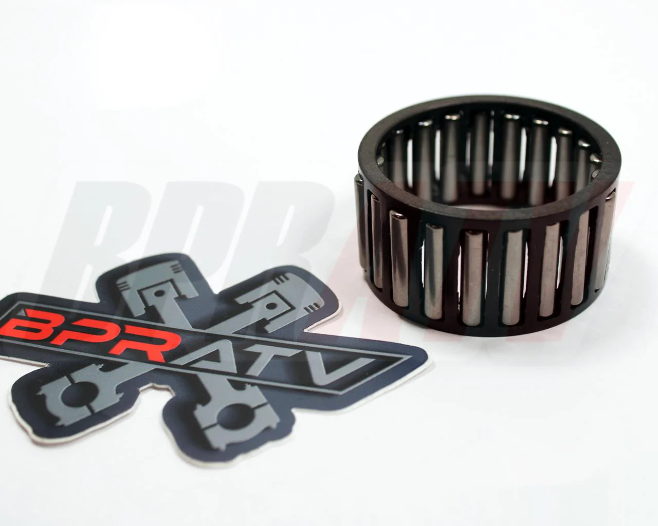 Yamaha Kodiak 700 CP Carrillo Connecting Rod Heavy Duty Connecting Rod Kit & Pin - Image 13
