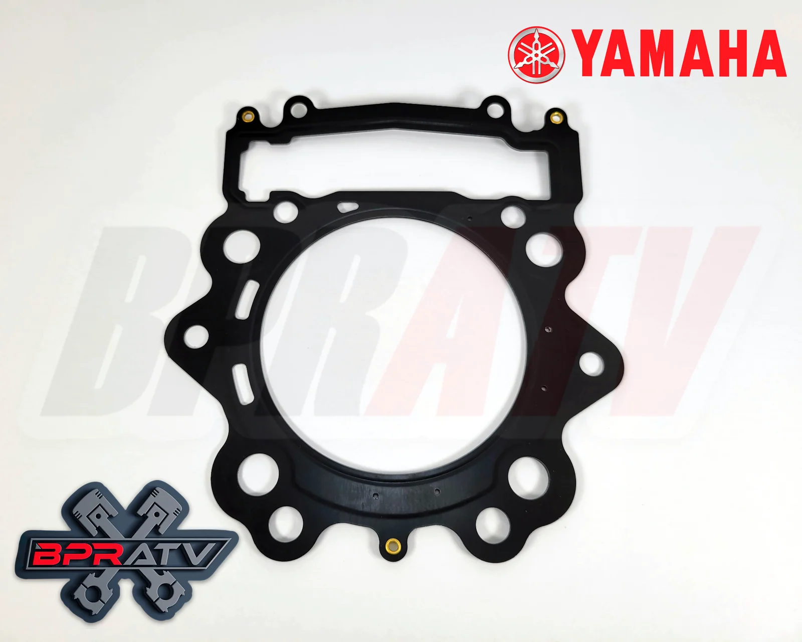 Yamaha Kodiak 700 YFM700K Intake Exhaust Valve Kit KIBBLEWHITE Red Seals Keepers - Image 9