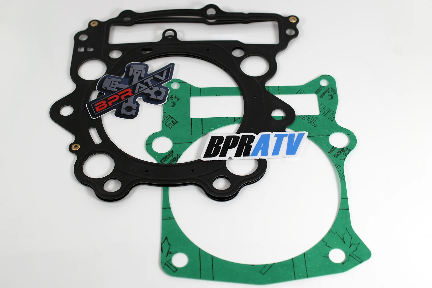 Yamaha Raptor 660 102㎜ +2 Big Bore Nikasil Plated Cylinder ✔ Top End Rebuild Kit - Image 16