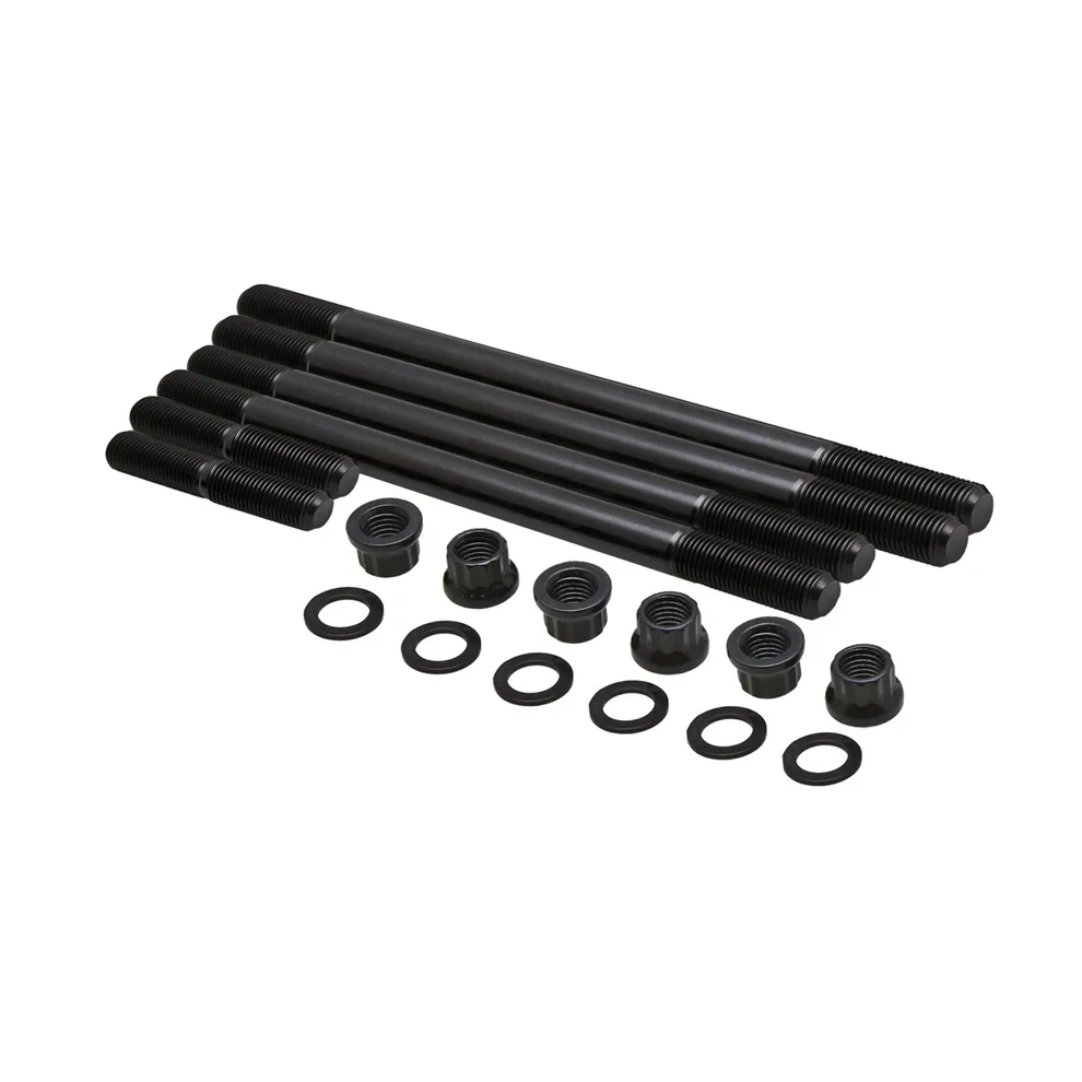 Yamaha Rhino 660 Kibblewhite ARP Style Heavy Duty Cylinder Head Studs Nuts Kit