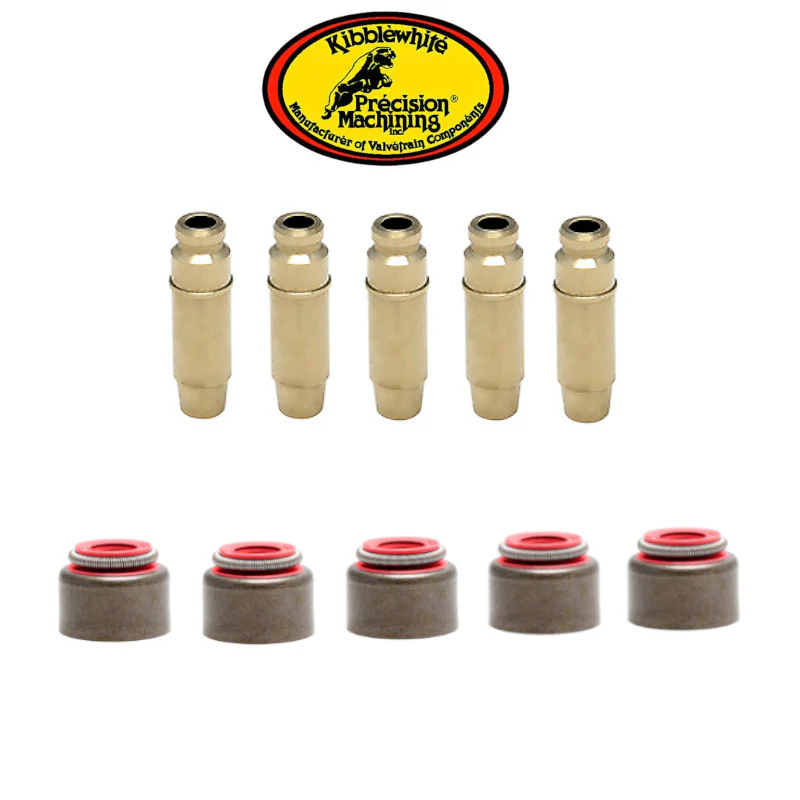 Yamaha Raptor 660 Kibblewhite Cylinder Head Service Kit Valves Guide Springs Set - Image 11