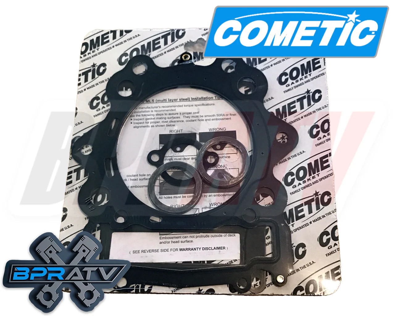 Yamaha Raptor 660 Kibblewhite Cylinder Head Service Kit Valves Guide Springs Set - Image 15
