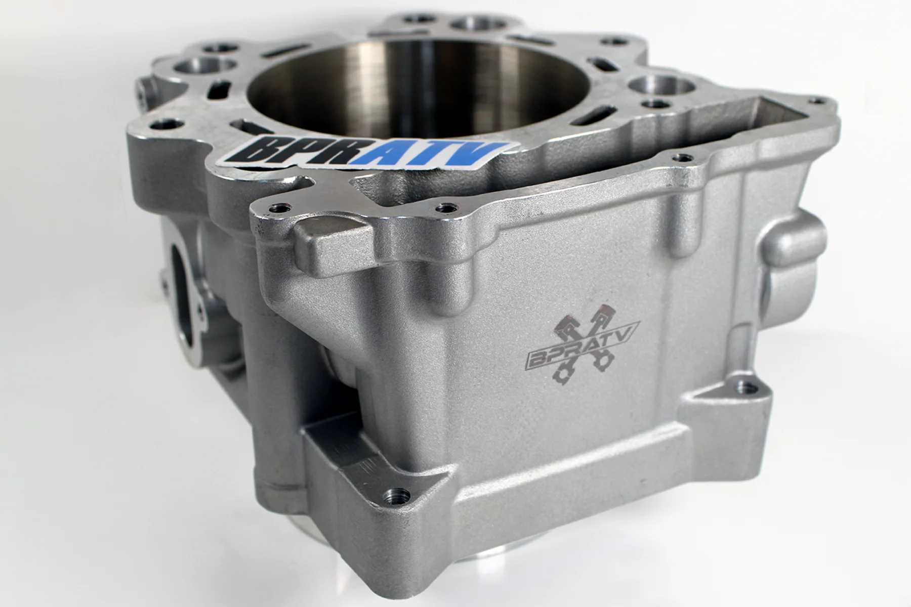 Yamaha Raptor 660 Rhino 660 Grizzly 660 102mm Big Bore Nikasil Cylinder +2mm NEW - Image 13