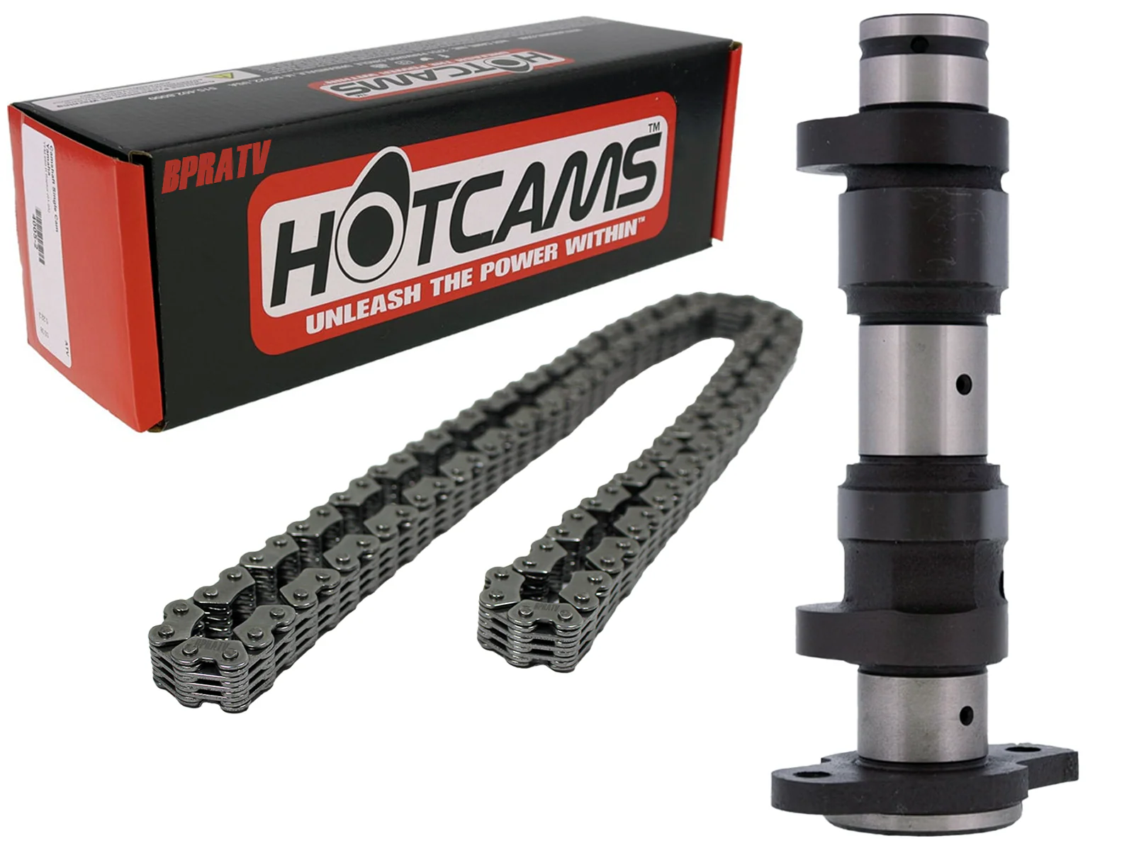 Yamaha Raptor 660R Hot Cams Hotcams Stage 3 Camshaft Timing Cam Chain Kit 4050-3