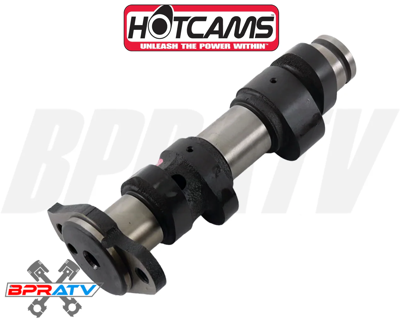 Yamaha Raptor 660R Hot Cams Hotcams Stage 3 Camshaft Timing Cam Chain Kit 4050-3 - Image 4